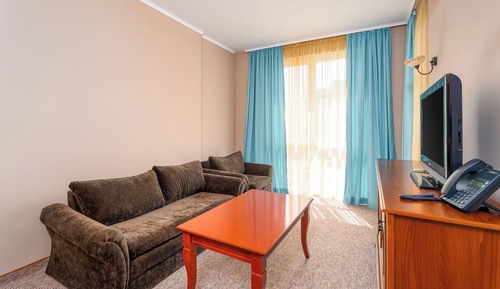 One Bedroom Apartment City View