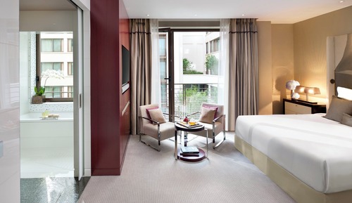 Habitación Deluxe, 1 cama de matrimonio grande