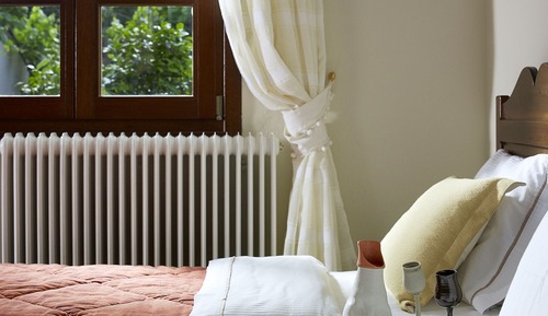 Habitación estándar doble
