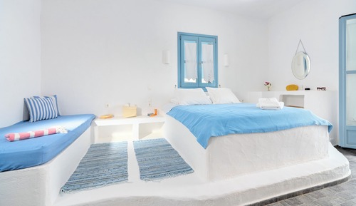 Habitación triple estándar