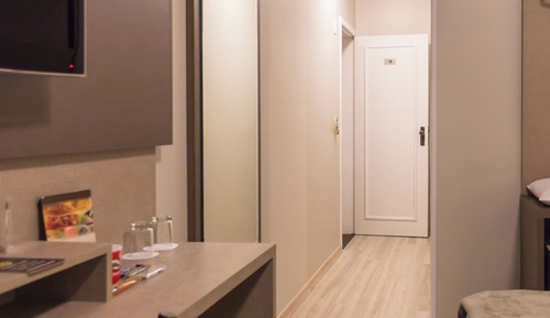 Habitación estándar doble