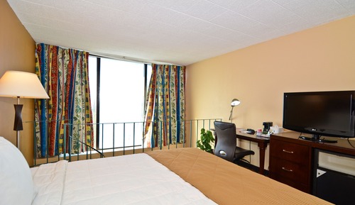 Suite, 2 habitaciones, no fumadores