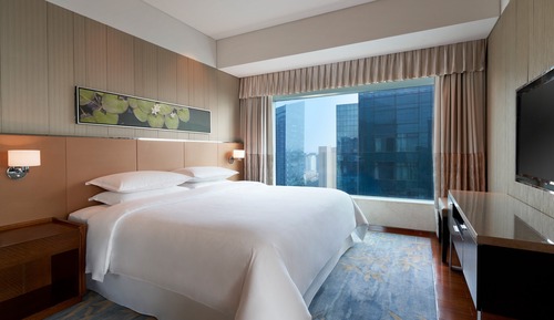 Suite Club, 1 habitación