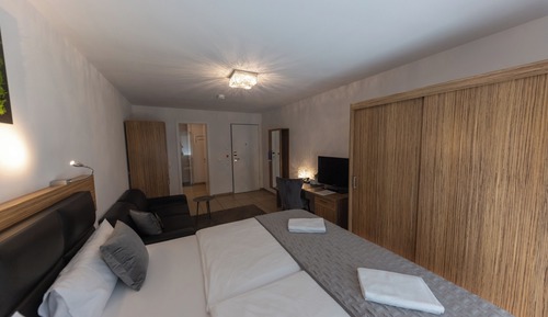 Apartamento estándar (double)