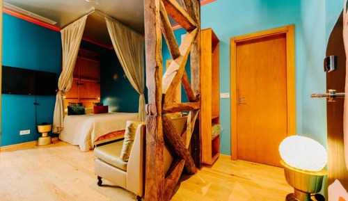 Habitación familiar