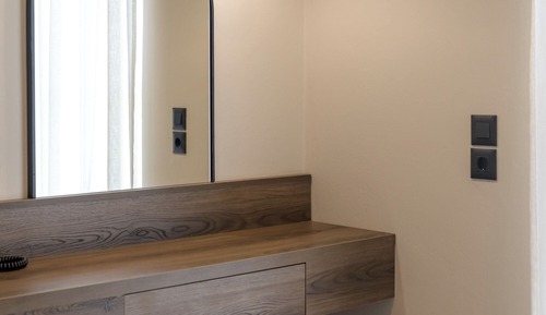 Suite Deluxe, vistas al mar