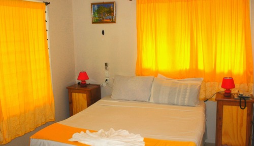 Villa, 2 habitaciones, en la zona del jardín