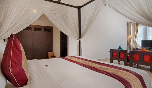 Villa, 2 habitaciones