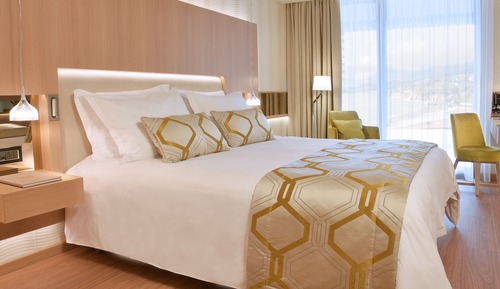 Habitación Premium, vistas al mar