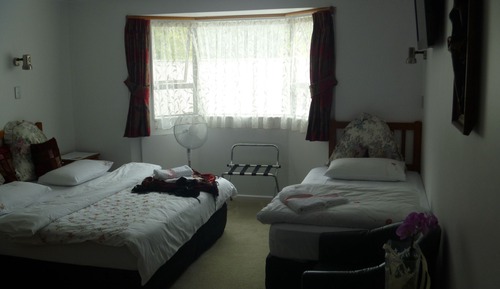 Habitación triple