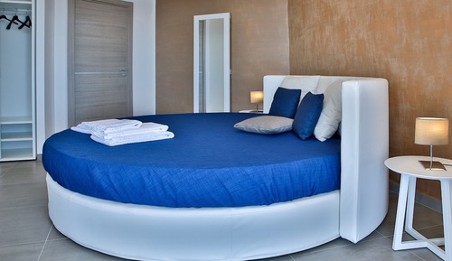 Habitación familiar, balcón, vistas al mar