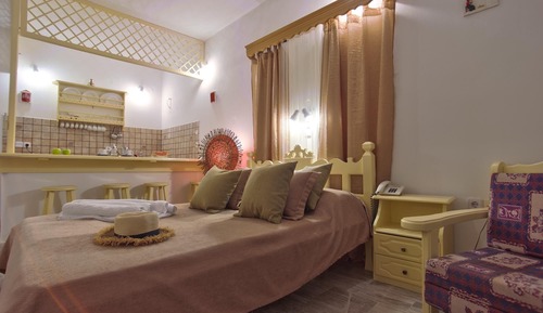 Habitación económica doble (for 2)