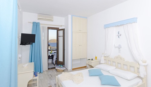 Habitación panorámica doble