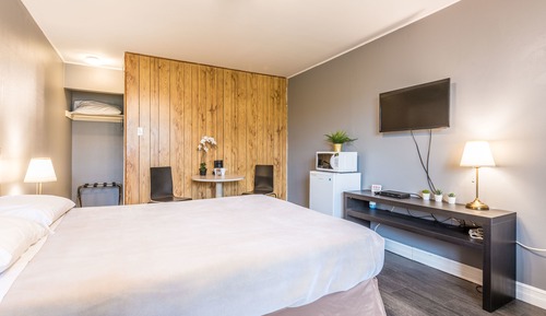 Habitación Confort doble, 1 cama de matrimonio