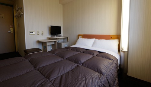 Habitación semidoble, fumadores