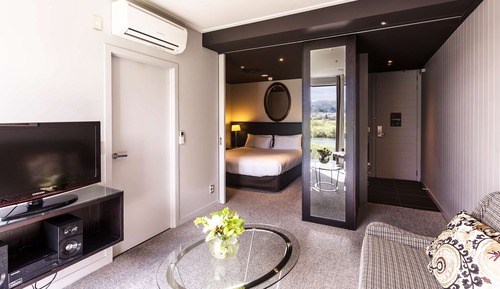Habitación Deluxe