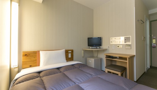 Habitación individual, fumadores