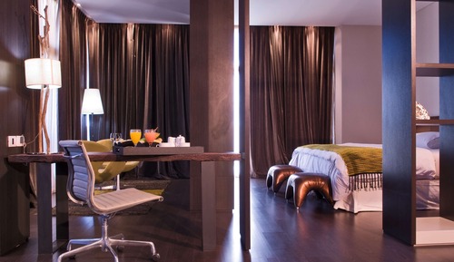 Suite, 1 cama de matrimonio grande (VIP)