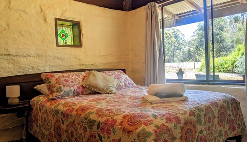 Casa de campo, 2 habitaciones