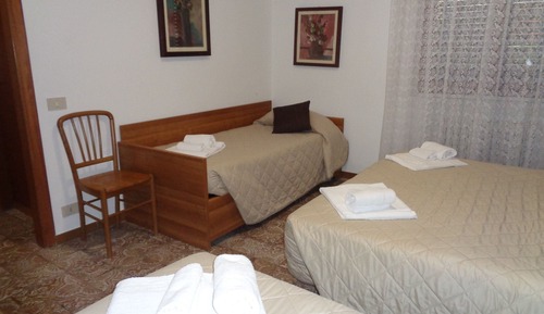Habitación cuádruple