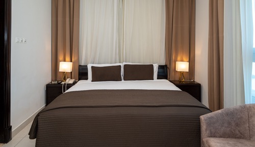 Suite ejecutiva ( Double )