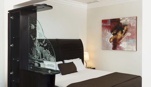 Suite, 1 cama doble (Costa Double )