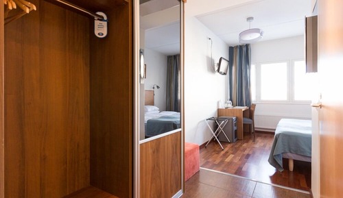 Habitación individual superior