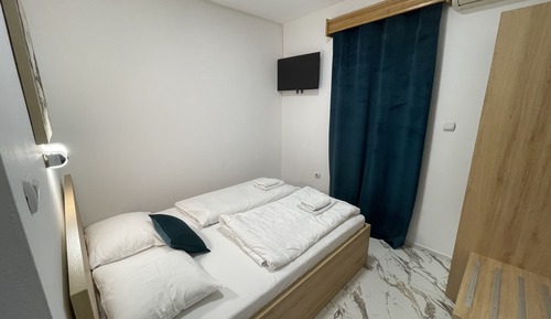 Habitación económica doble