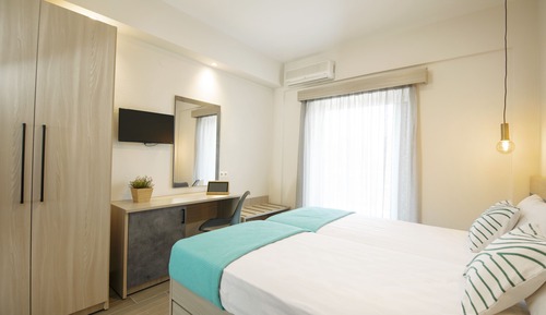 Habitación estándar