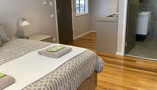 Habitación Premium, 1 cama de matrimonio grande, vistas al jardín