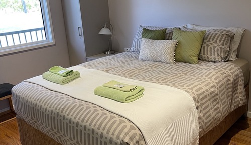 Habitación Premium (Queen)