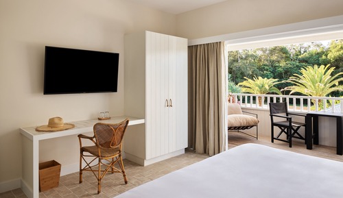 Tropical Room