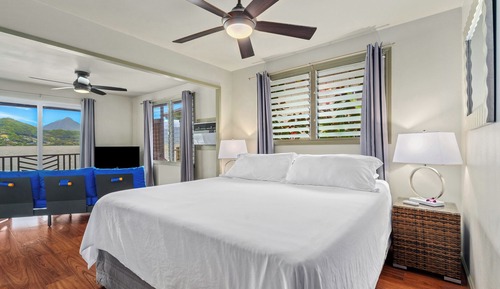 Casa de campo, 1 habitación, cocina básica