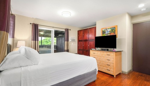 Suite, 1 habitación, cocina básica, vistas a la bahía