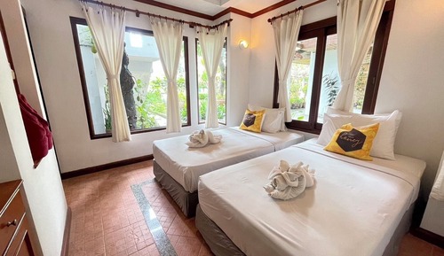 Villa familiar