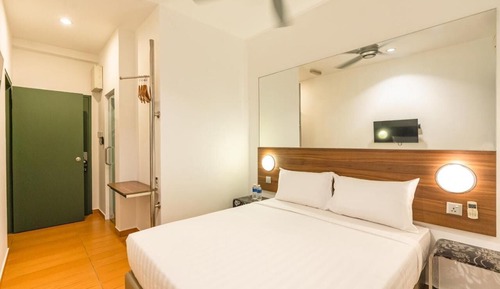 Habitación familiar
