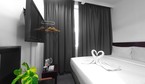 Habitación Deluxe doble