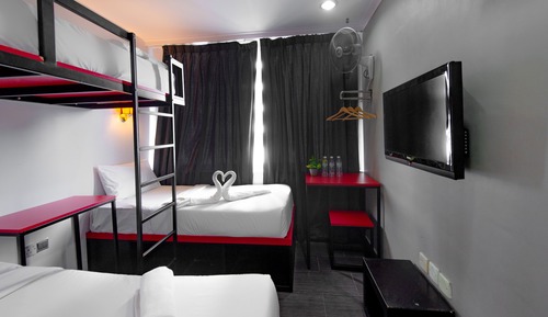 Habitación triple