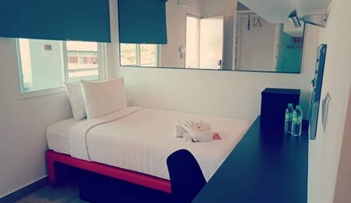 Habitación individual, 1 cama individual