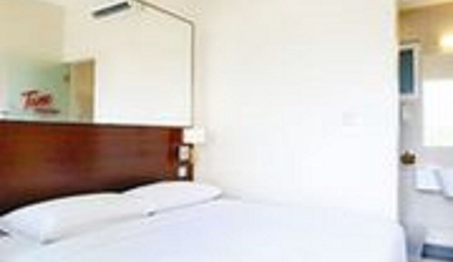 Habitación doble, 1 cama de matrimonio