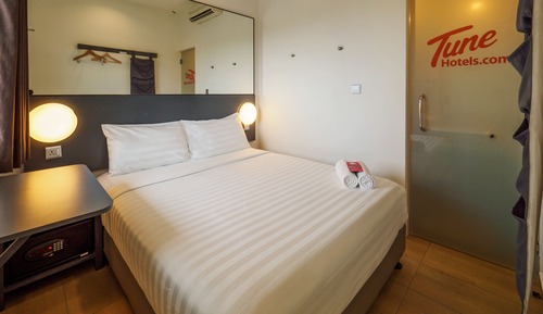 Habitación doble (Inclusive of 1 Meal Voucher)