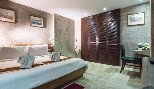 Habitación estándar