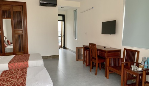 Habitación Deluxe, 1 habitación