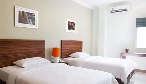 Habitación Deluxe