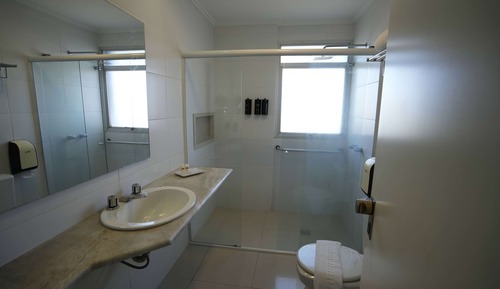 Habitación Deluxe con 2 camas individuales