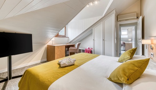 Apartamento estándar, 2 habitaciones