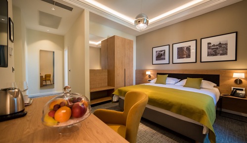 Habitación estándar doble