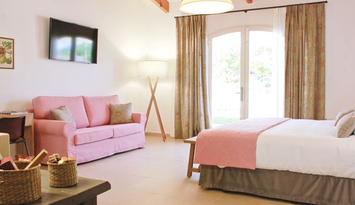 Suite junior, 1 habitación, piscina privada