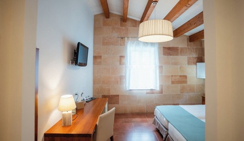 Habitación estándar con 2 camas individuales