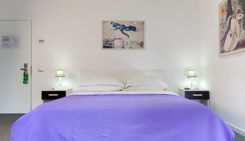Habitación Deluxe